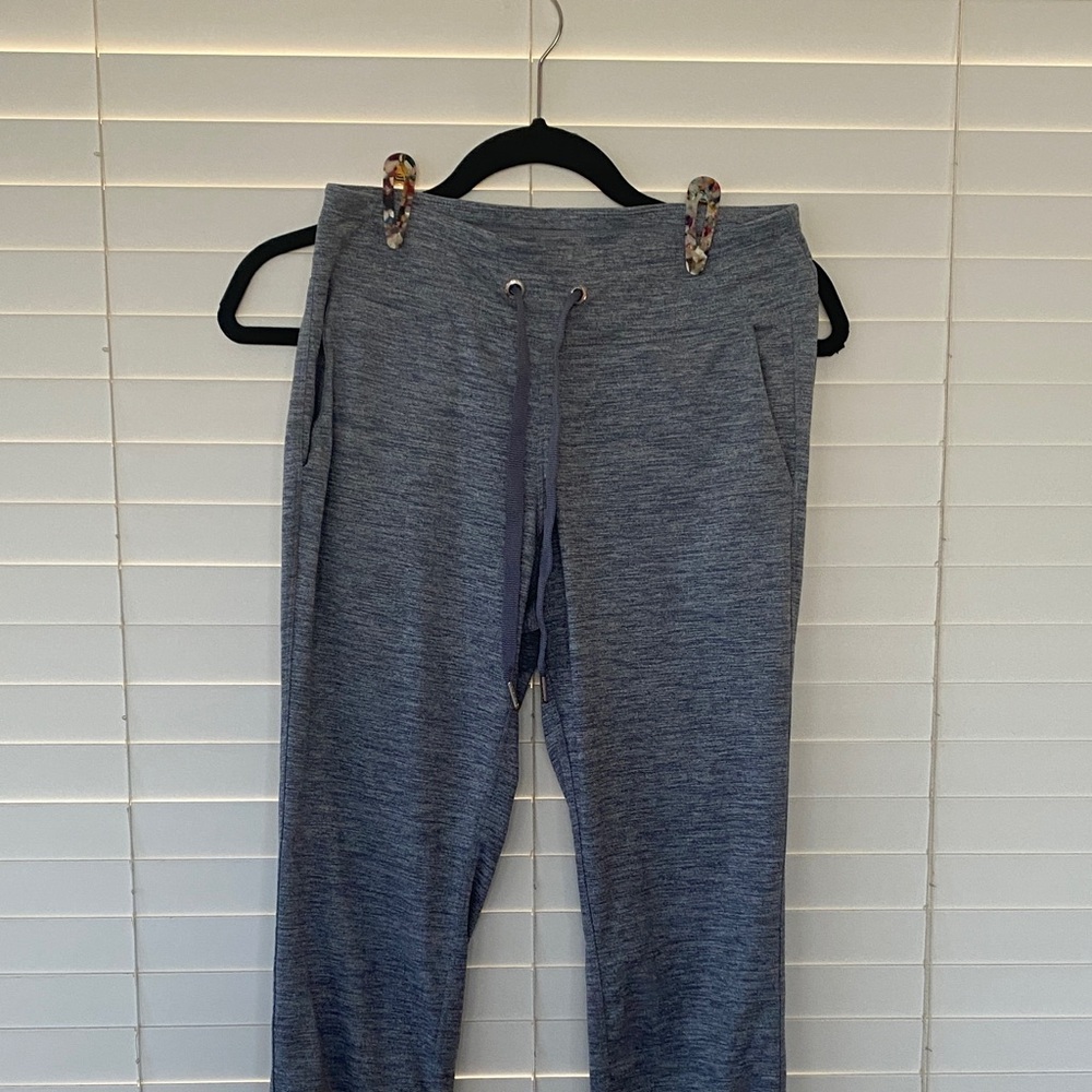 Calvin Klein performance gray Drawstring Lounge Pants